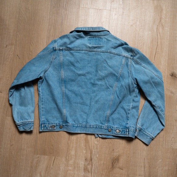 BILLY BLUES Vintage denim jacket - Picture 7 of 7